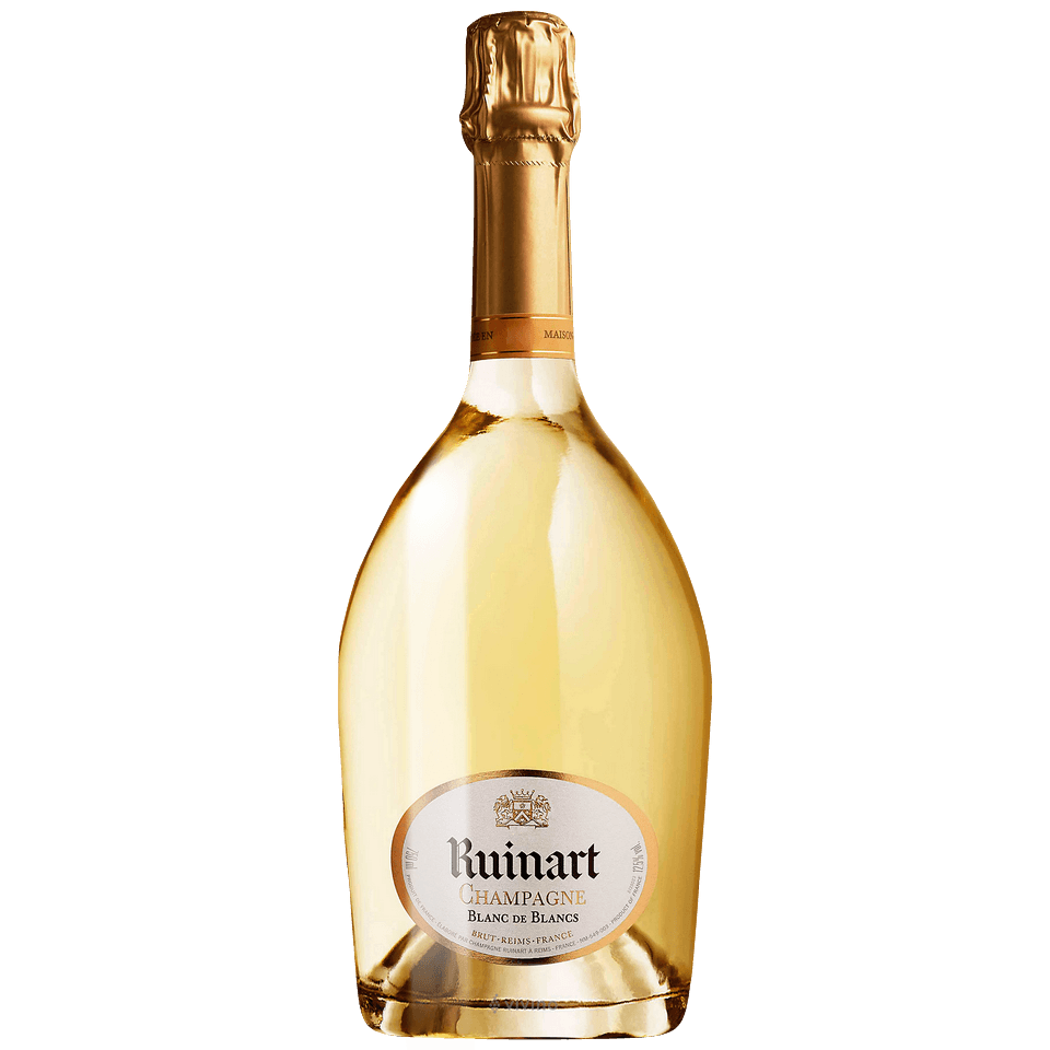 RUINART BLANC DE BLANCS 0.75L (čistá fľaša)