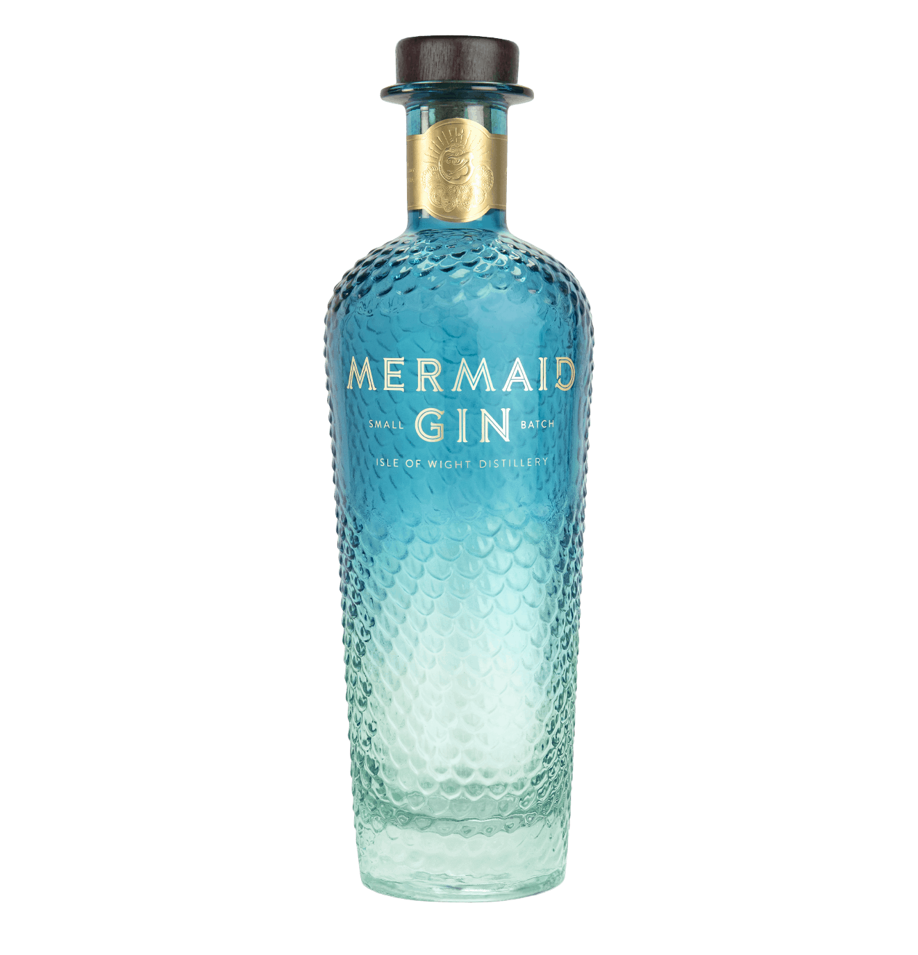 Mermaid Gin 42% 0,7 l (čistá fľaša)