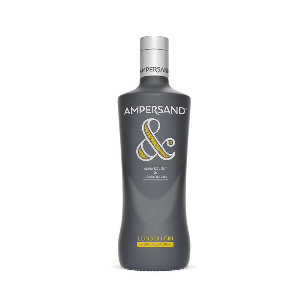 AMPERSAND CITRUS 0.70L 40% (čistá fľaša)