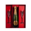 Montaudon Vintage 2002 s 2 poharmi