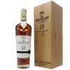 macallan 25 sherry oak