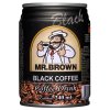 mr brown black coffee