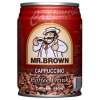 mr brown cappuccino