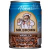 mr brown vanilla