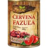 nase cervena fazula paradajkova omacka
