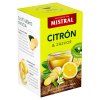mistral citron zazvor