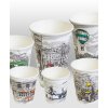 big city life paper cups