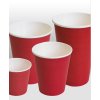 red paper cups