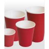 red paper cups