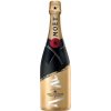 moet brut signature bottle