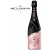moet rose signature bottle