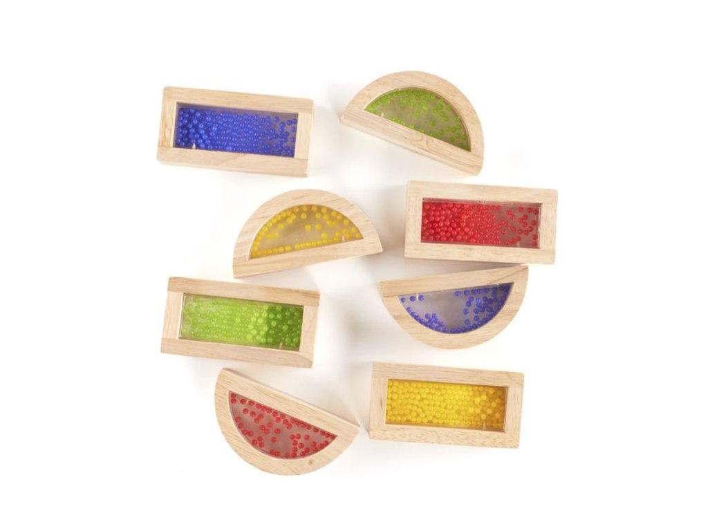 monte sensorry blocks