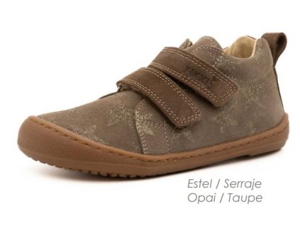 flexi nens estrel taupe