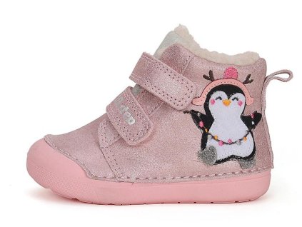 ddstep zimni barefoot