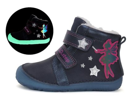 ddstep barefoot vila