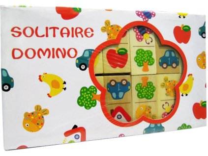 solitaire domini