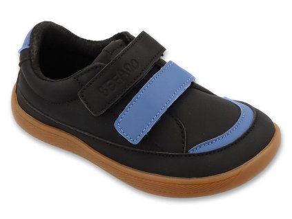 60160 1 004x003 25 tenisky befado barefoot casual cerne