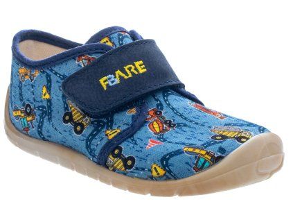 FARE BARE barefoot tenisky/papuče míchačka