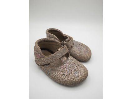Barefoot Capáčky Bundgaard pink re-barefoot