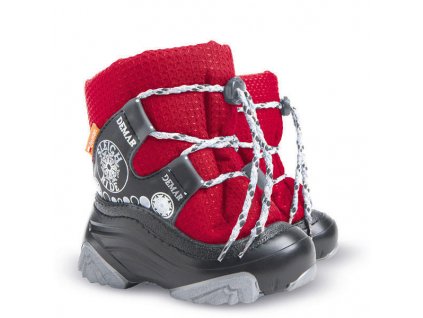 DEMAR-SNOW RIDE 2 NC RED 4016 26/27