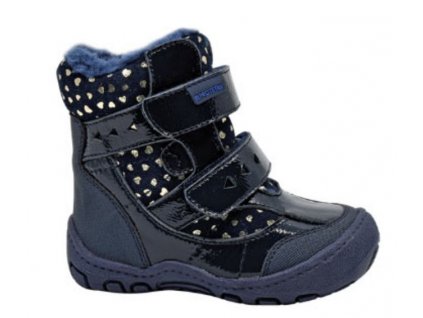 Zimní boty Protetika Derika Navy