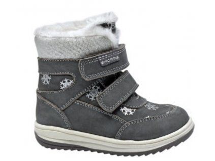 Zimní boty Ramona Grey Protetika