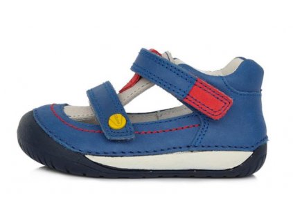 D.D.Step sandálky modré H070-761