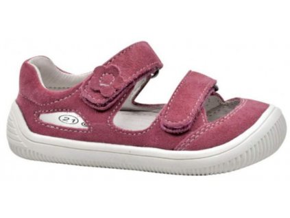 Barefoot sandály Protetika Meryl Pink