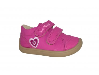3F celoroční obuv ELF STEP 2BE38/3 pink