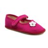 BA boty beda pink