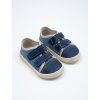 Barefoot dětské tenisky Jonap - Airy tmavě modré slim. Re-barefoot