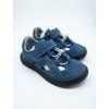 Barefoot dětské sandály Jonap - B9S modré slim. Re-barefoot