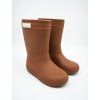 En Fant zateplené barefoot holínky wellingtons Solid Old RoseRe-barefoot