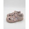 D.D.Step sandálky barefoot G077-360 růžové Re-barefoot