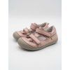 D.D.Step sandálky barefoot H077-51734A růžové re-barefoot
