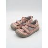 D.D.Step sandálky barefoot H077-51734A růžové re-barefoot