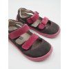 Barefoot sandály Protetika Tery Fuxia Re-barefoot