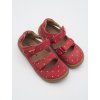 Barefoot sandály Protetika Tafi red dot re-barefoot