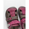 Fare Bare barefoot dívčí sandálky 2 A5 re-barefoot bazar