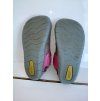 Fare Bare barefoot dívčí sandálky 2 A5 re-barefoot bazar