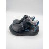 D.D.Step dětské barefoot boty S073-328A dinosaur re-barefoot