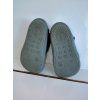 Barefoot BEDA CELOROČNÍ VELUR BF 0001/W/M ROBIN Grey re-barefoot