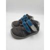 Barefoot BEDA CELOROČNÍ VELUR BF 0001/W/M ROBIN Grey re-barefoot