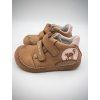 D.D.Step dětské barefoot boty S073-42803A kočička re-barefoot