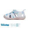 D.D.Step sportovní sandály G065-61146F modré květy