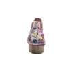 Pegres BF 01 barefoot bačkory/papuče donut