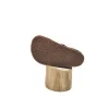 Pegres BF 01 barefoot bačkory/papuče donut