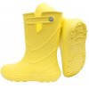 Camminare Junior holínky EVA lehké žluté