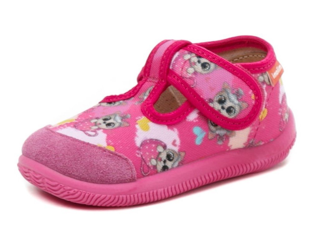 Bačkory Milami 226 DX-26 Fuxia (Varianta produktu 19)