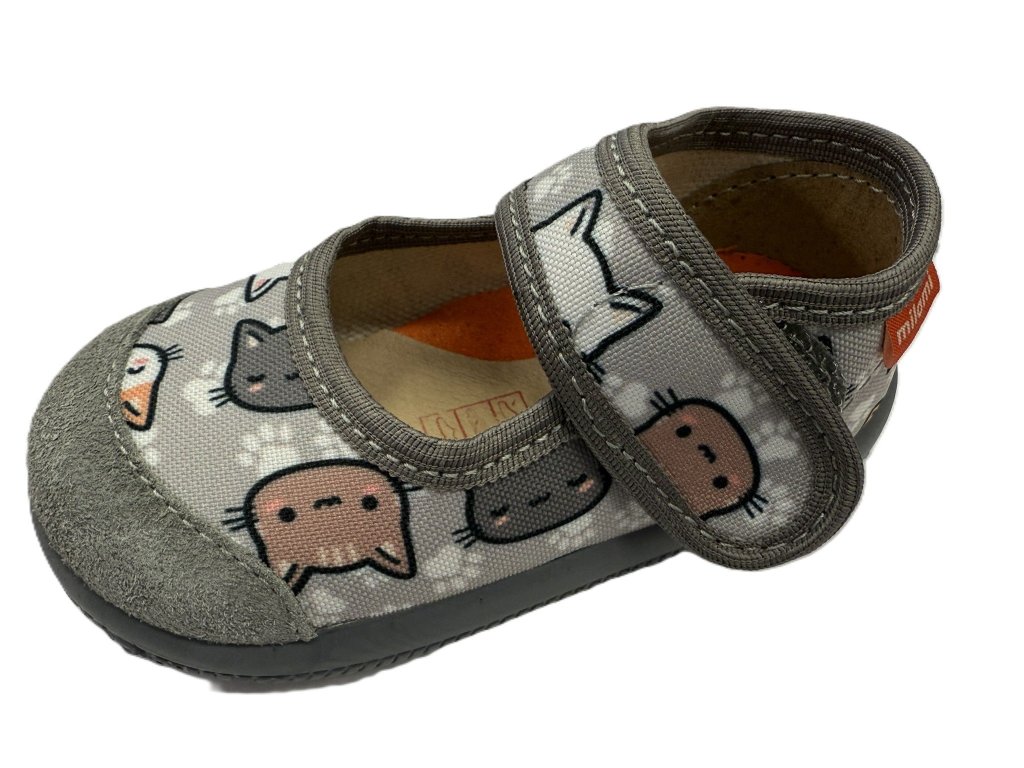 Bačkory Milami 227-ZAA61-04A (Varianta produktu 22)